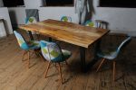 Things to consider before you buy a rustic oak dining table and chairs