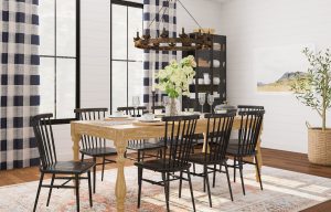 Rustic Dining Room Ideas That Are Ready For Fall