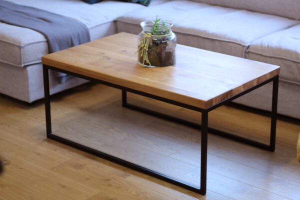 Classic coffee table