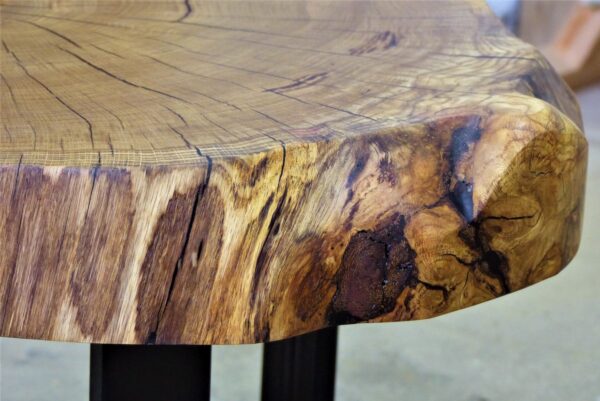 oak coffee table